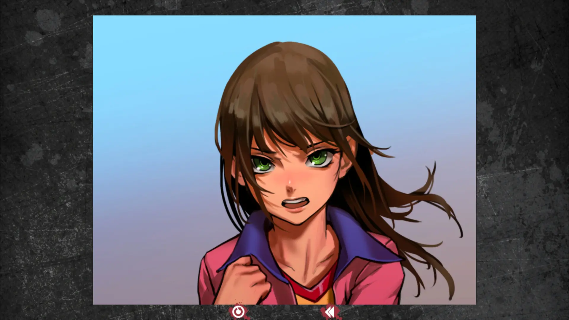 Shoujo To Ura Roji Sono Tsui